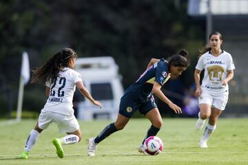 Revive la victoria de América contra Pumas en imágenes