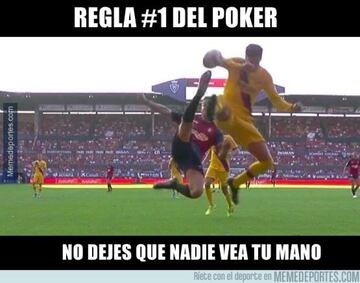 Los memes más divertidos del fin de semana