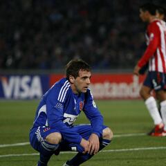 La franqueza de Walter Montillo: "Me estoy regalando al club"