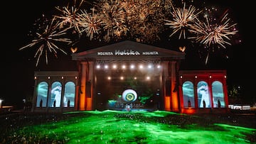 Un festival riojano vende 20.000 entradas con una fórmula única: reggaeton y temática de ‘Gladiator’