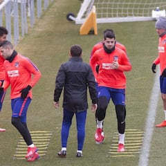 Simeone: 41 goles para lo que queda de temporada... o sólo 23