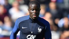 Willian and Kanté top Mourinho's Man Utd shopping list