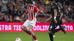 Sporting-Castellón: TV, horario y cómo ver LaLiga Hypermotion online