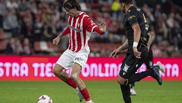 Sporting de Gijón - Castellón