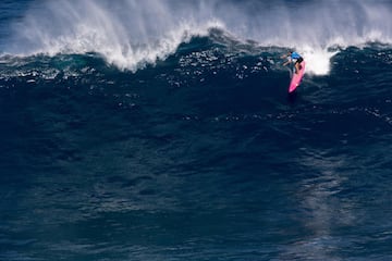 World Surf League Big Wave Tour (BWT) 2017/2018.