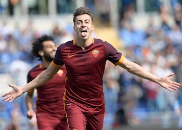 Debutó muy joven en el Milán pero las lesiones y la falta de constancia hicieron que su carrera futbolística no fuera tan meteórica como se decía por aquel entonces. En la temporada 16/17 dejó el Milan para fichar por la Roma a cambio de 13 millones de euros.