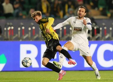 Canteranos del Celta por el mundo: un once de quilates