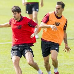 Dani García: “Cuando vine del Eibar tampoco di explicaciones”