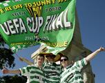 How are Seville and Scottish football linked?