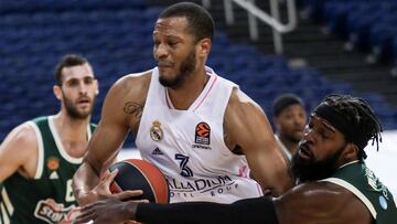 Resumen y resultado del Panathinaikos-Madrid, Euroliga (93-97)