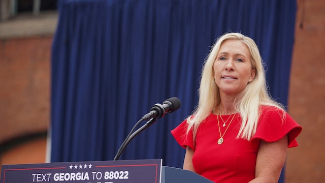 Today is Congresswoman Marjorie Taylor Greene last day. She is resigning the day before the 5th anniversary of the Jan. 6 attack