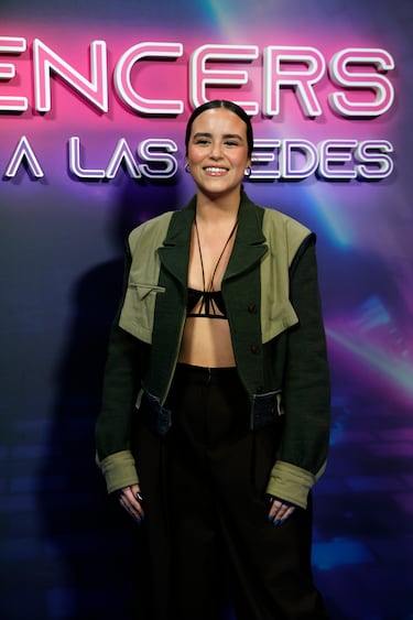 Alfombra roja premiere docuserie influencers