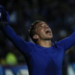 Maxi Núñez regresa a entrenamientos con Millonarios