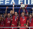 Las semifinales de Portugal en el mejor siglo de su historia