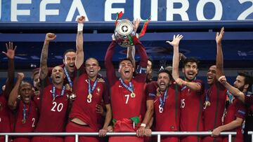 Las semifinales de Portugal en el mejor siglo de su historia
