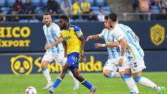 Cádiz - Málaga: TV, horario y cómo ver LaLiga Hypermotion online