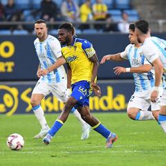 Kouamé, del exilio a la titularidad