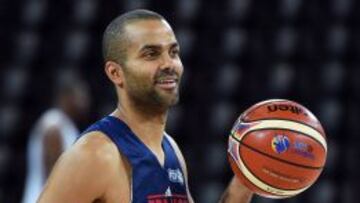 Tony Parker.