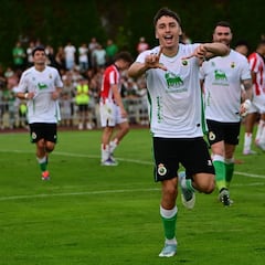 Salinas y Suli decantan el Trofeo Nando Yosu