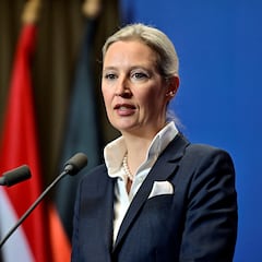 ¿Quién puede ganar las elecciones en Alemania: Scholz, Merz, Habeck o Weidel? Esto dicen las últimas encuestas