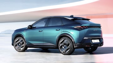 Peugeot 3008 2024: ¿Cuándo llega a México la nueva línea?