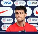 Gio Reyna rechazó llamados de Argentina, Inglaterra y Portugal para jugar con Estados Unidos