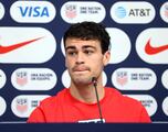Gio Reyna is first US World Cup player who had both parents play for national team