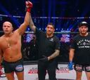 Fedor, único Emperador: KO a Johnson en 106 segundos