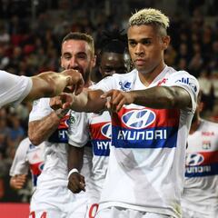 El Lyon sigue ganando gracias a un Mariano que está 'on fire'