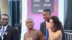 La impactante imagen de Romario en el Carnaval de Río que ya es viral: millones de reproducciones en redes