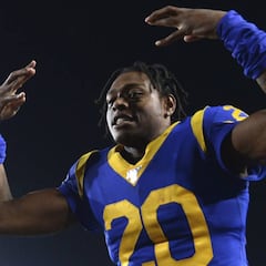 Rams extienden el contrato de Jalen Ramsey