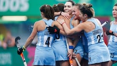 Las Leonas recuperaron el trono