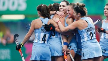 Las Leonas recuperaron el trono