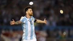 Messi: "Es ahora o nunca..."