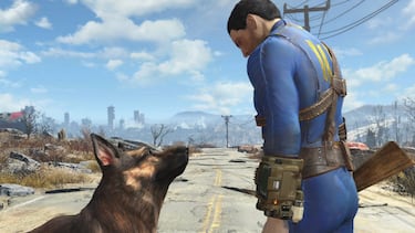 Fallout 4 y el resto de la saga dominó Europa en ventas el mes pasado