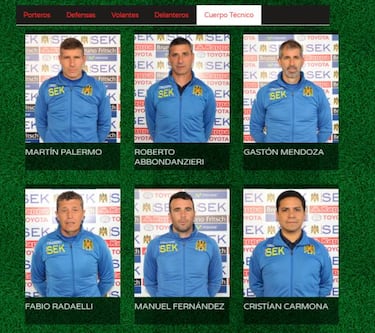 ¿Qué fue de Pato Abbondanzieri?: El único ‘Zamora’ de Getafe
