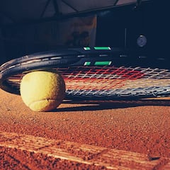 Controla correctamente la respiración cuando juegues tenis