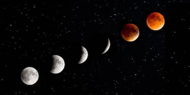 Luna de sangre 2018: Cómo ver el eclipse solar en directo por Facebook