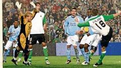 El Racing llora el mejor triunfo de su historia