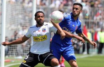 Und&eacute;cima fecha. S&aacute;bado 14 de marzo. Una nueva edici&oacute;n del Supercl&aacute;sico del f&uacute;tbol chileno. Universidad de Chile recibir&aacute; a Colo Colo en el Estadio Nacional.