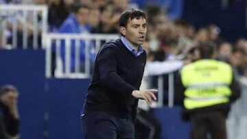 Asier Garitano.
