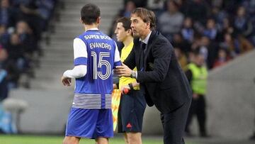 "¿Lopetegui? Tenía curriculum, gastó dinero y no ganó nada..."