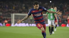 MD: Alves se ha ofrecido al Barça