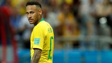 El Madrid envía un agente para tratar con el padre de Neymar