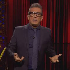 Buenafuente: "Trump es tan machista que Bertín parece feminista"