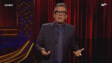 Buenafuente: "Trump es tan machista que Bert¨ªn parece feminista"