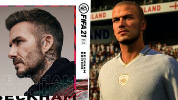 FIFA 21 Beckham Edition: cómo conseguir gratis su ICONO en FUT y VOLTA