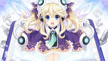 Captura de pantalla - Hyperdimension Neptunia Re;Birth 1 (PC)