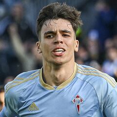 Gabri Veiga, en el radar del Madrid