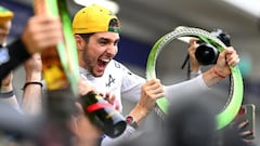 Esteban Ocon, el ‘bad-boy’ de la Fórmula 1 atacará de nuevo en 2025